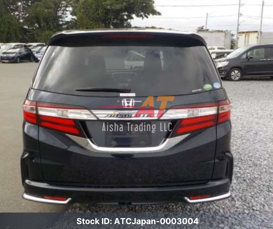 2015 Honda Odyssey